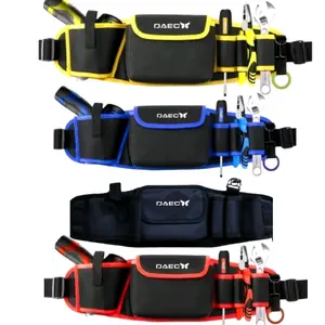 tas pinggang perkakas tukang tas peralatan