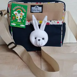 Tas bayi SAKU BONEKA KELINCI
