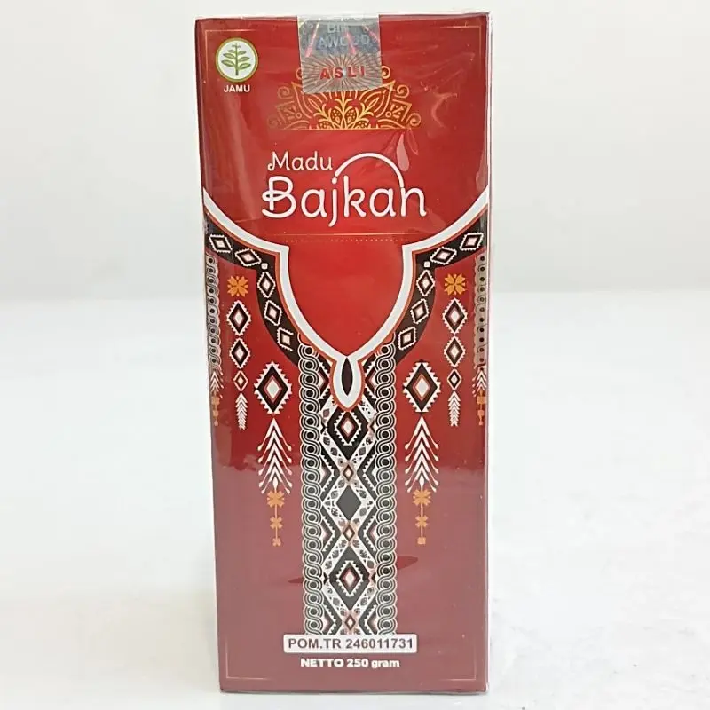 Madu Bajkan Borneo Bisa cod  250gr Bin Dawood Bajaka 1