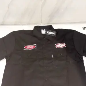 Grivin Work Workshirt Glory Black