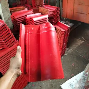 Genteng Mantili jumbo Nglayur Trenggalek