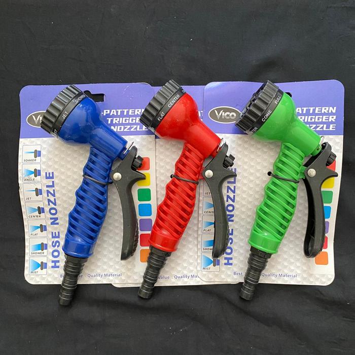 Gambar Semprotan Air 7 Posisi Hoze Nozzle / Pistol Semprotan / Air Spray dari Build Pro Kota Surabaya Tokopedia