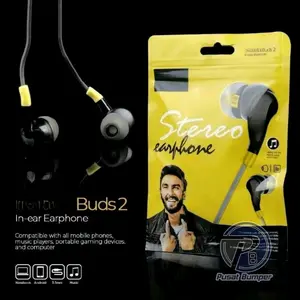 Headset Hf headsfree earphone Relme Buds 2 super Bass C21y c2 c3 c11 c21 c20  Relme 5 5pro 6 7 8 8pro PB1632