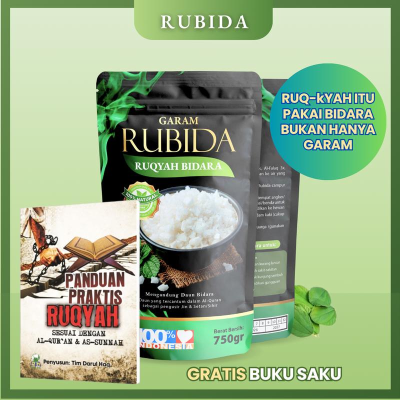 Rubida Bidara Asli Gara@m Mandi Ruq-Kyaah Rubida Original Bidara - Shop ...