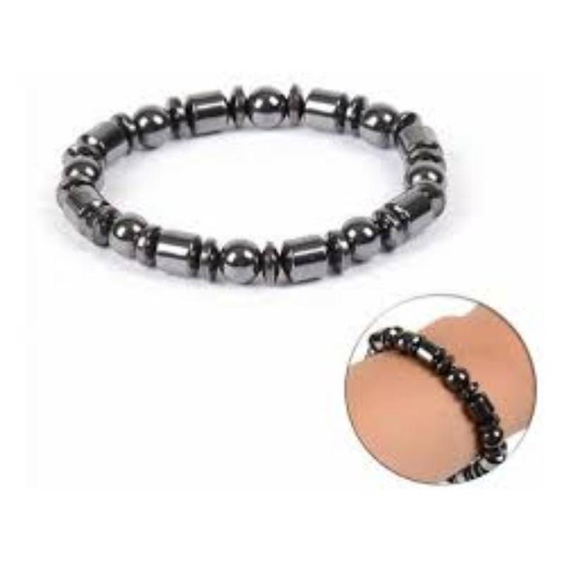 Product Introduction of (TERLARIS)GELANG GAUL MAGNET MAMPU MENJAGA KESEHATAN DENGAN TALI ELASTIS 7