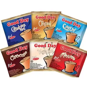 Kopi Good Day 10 Sachet Berbagai Varian 3 in 1 Instant 20gr berbagai Rasa Coffee