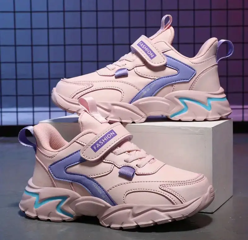 SEPATU SNEAKER ANAK LAKI LAKI PEREMPUAN FASHION YGM 4