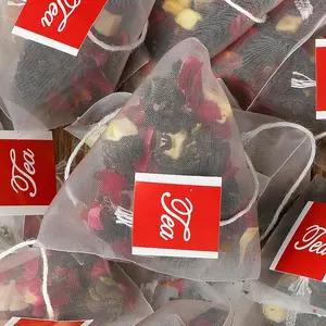 Rose Peach Oolong Teh  ，Minuman Herbal Rose Peach Oolong Teh