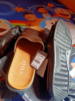 Product Review of Sandal & flatshoes Dewasa BRANDED ORI from T**a 3