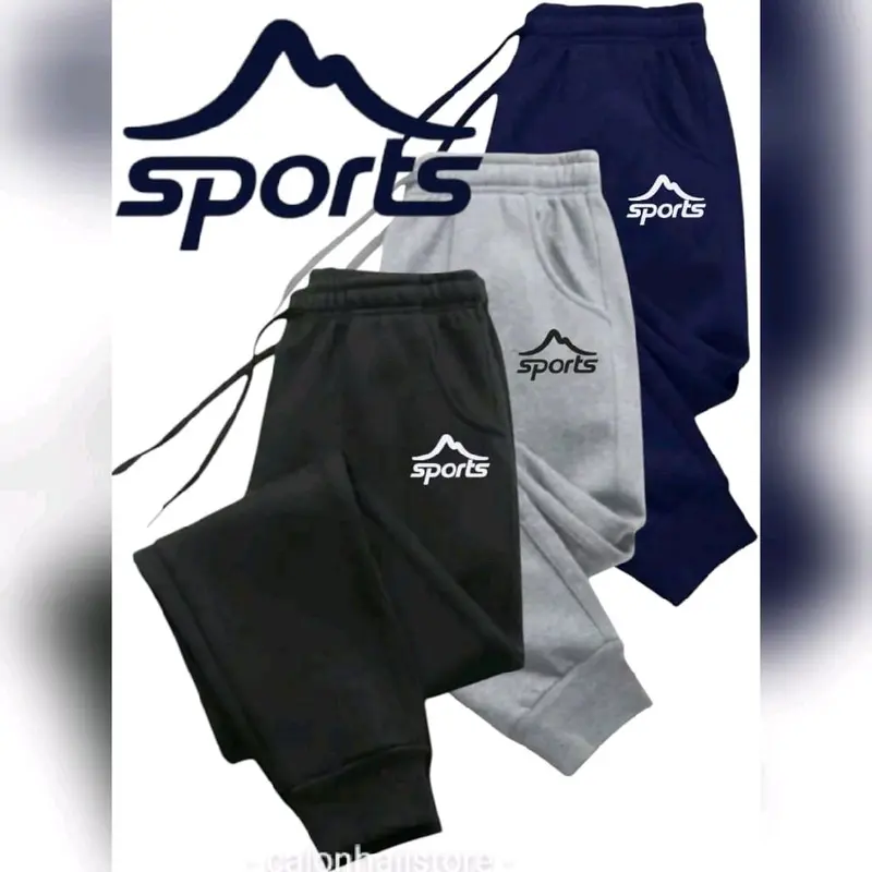 Celana Jogger Anak Usia 5-15 Tahun Keren Kekinian Fashion 5