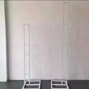 besi dekor Adjust tinggi 1,2m - 2m