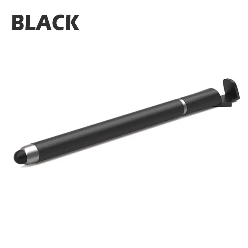 【Captivaty】3-in-1 Rack Pen Cap Touch Screen Pen Suction Cup Touch Screen Pen Phone Tablet Handwriting Pen 4