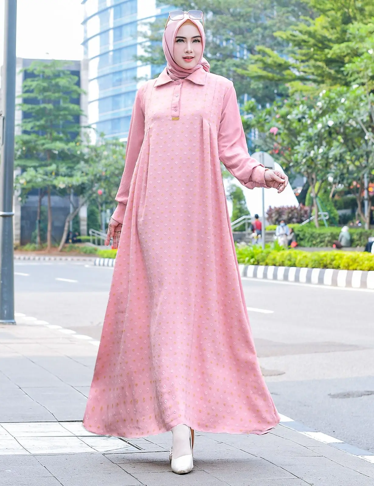 AikoGamis, Vanessa Dress 01-50 (V) 505152