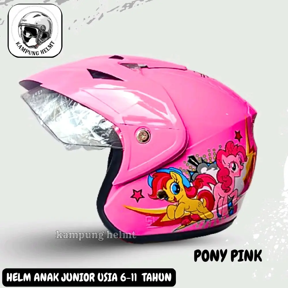 pony pink