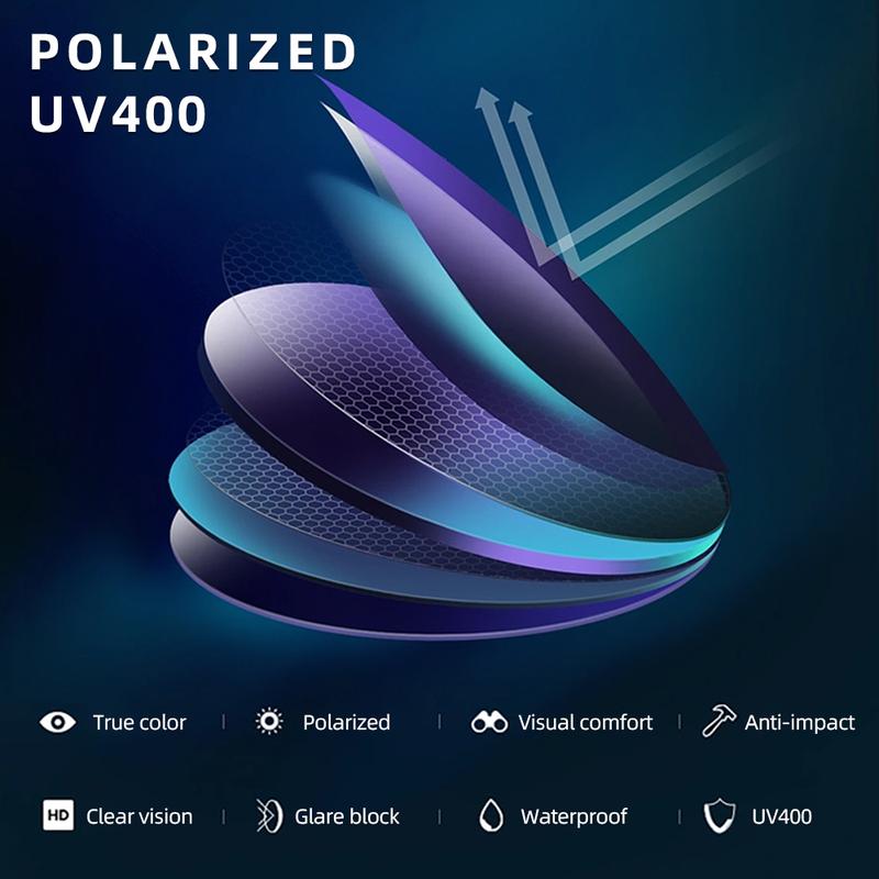 Shimano Polarized Fishing Sunglasses Men Women Outdoor Sports Goggles Unisex Running Hiking Driving Eyewear UV400 Sun Glasses 7