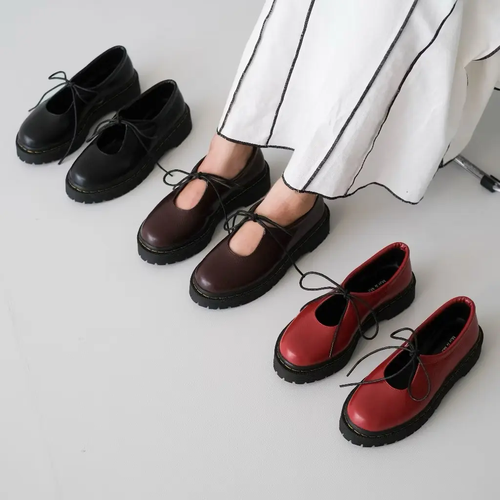 Mar & Ma - New Costa Wood Women Shoes