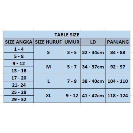 Bunny Boo Kids Baju Gamis Anak Perempuan Model Babydoll Motif Polos Black And White Gamis Adem Lembut Dan Nyaman Dipakai Terbaru !!!