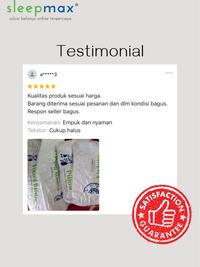 Gambar Sleepmax Bantal Tidur Anak Junior Pillow Bed dari Sleepmax Kota Administrasi Jakarta Utara 4 Tokopedia