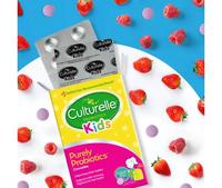 Gambar Culturelle Kids Probiotics Chewable Tablet Daily Supplement Immune System Probiotik Anak 60pcs dari Tokovita1981 Kota Administrasi Jakarta Utara 5 Tokopedia
