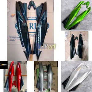 Body Belakang Set Tutup Body Yamaha Vega Zr All Warna Mirip Original Motorcycle