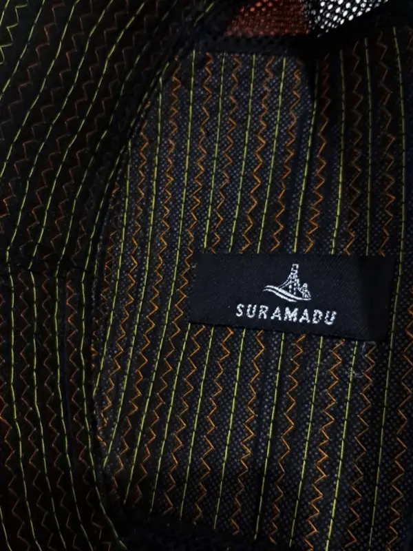 Peci Songkok Kopiah Hitam AC Suramadu Fashion Muslim Pria Dewasa Nyaman 1