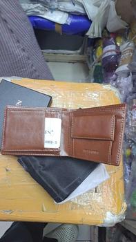 Product Review of BOSTANTEN Dompet Pria Koin Ritsleting Kulit PU Tiga Kali Lipat Hitam/Coklat/Kopi from M**r 3