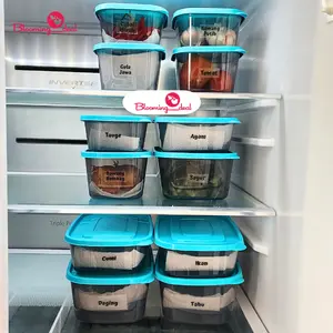 Calista RUMOI Smoke Toples Lebaran Set 12pcs Bonus Label Sticker