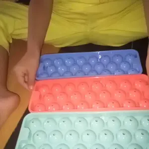 Cetakan Jelly Bulat / Cetakan es batu bulat