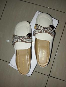 Product Review of [Selly flatshoes] Bostanten Women Flat Shoes Mueller from ⍴**i 1