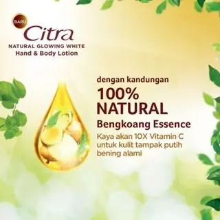 Citra UV Body Lotion Perfect Bright Bengkoang Bio-Peptide 60ml 110ml 210ml – Mencerahkan & Glowing 1