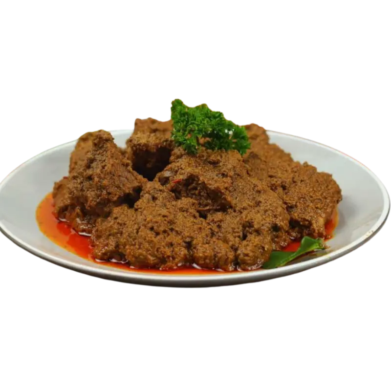 Bumbu Rendang Organik Attin Food