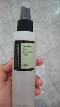 Product Review of Cosrx Centella Water Alcohol-Free Toner 150ml Vitamin from A**s 0