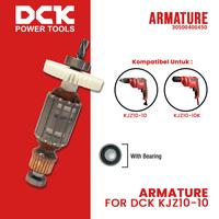 Gambar Armature/Angker untuk Bor KJZ/DJZ/AJZ10-10 dari DCK Power Tools Indonesia Kota Administrasi Jakarta Barat 1 Tokopedia