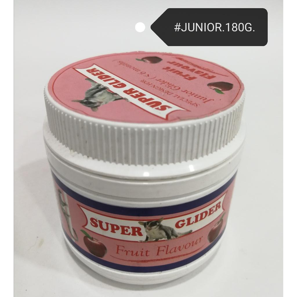 SGF015 Sugar Glider Junior 180gram Super Food Feed Makanan