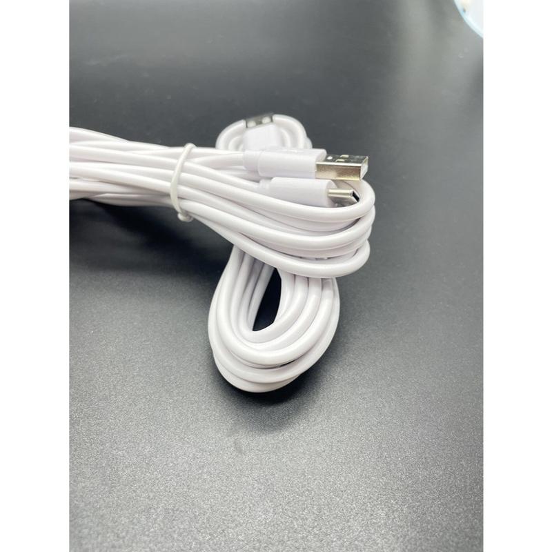 Dây cáp sạc Micro USB - Type C - 1M 2M cho các thiết bị phụ kiện điện tử