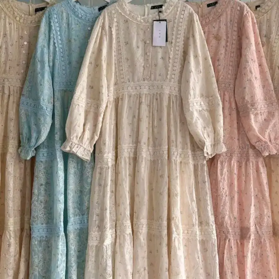 GAMIS CLIO BY LAFREYA - GAMIS KONDANGAN - GAMIS MEWAH - GAMIS BKK