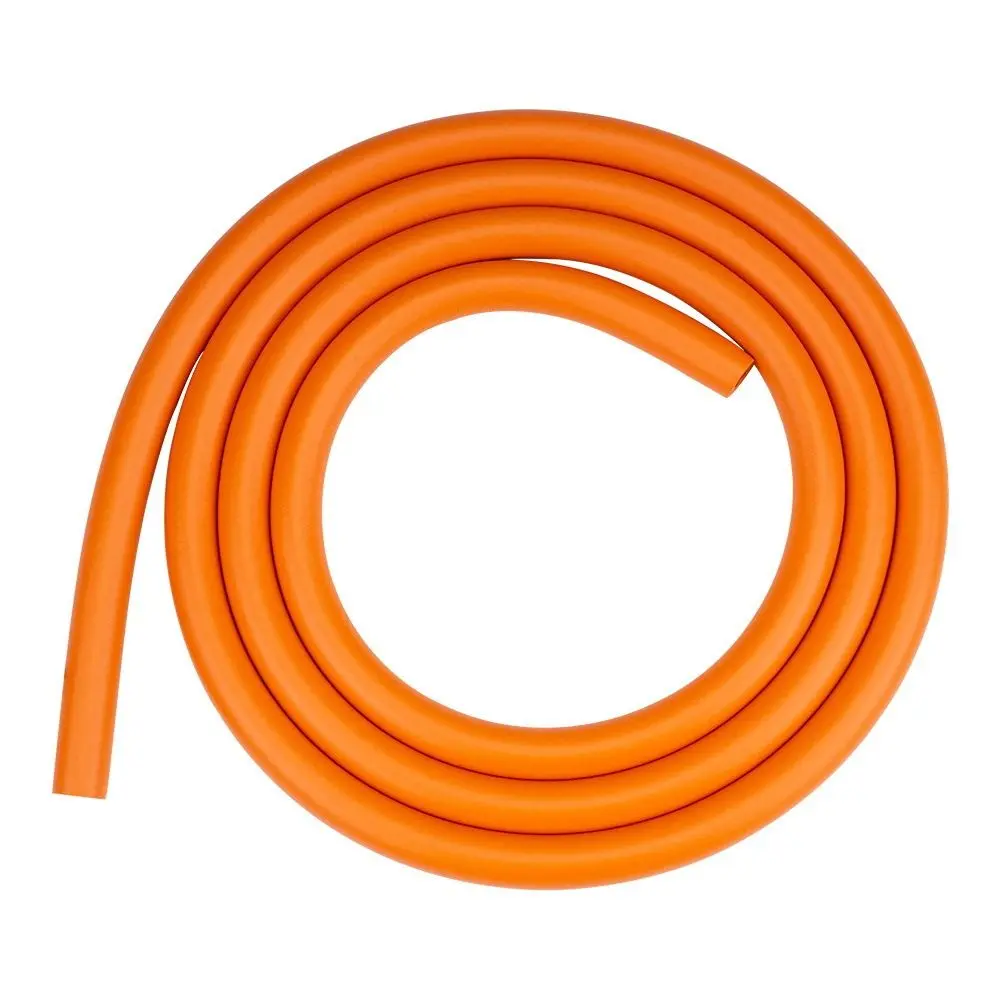 Practical Sponge Internal Housing Damper Black 1.5 Meters Bicycle Cable Noise Prevention Sponge Orange Cable Dampener Sponge Sleeve Bicycle Accessories MTB