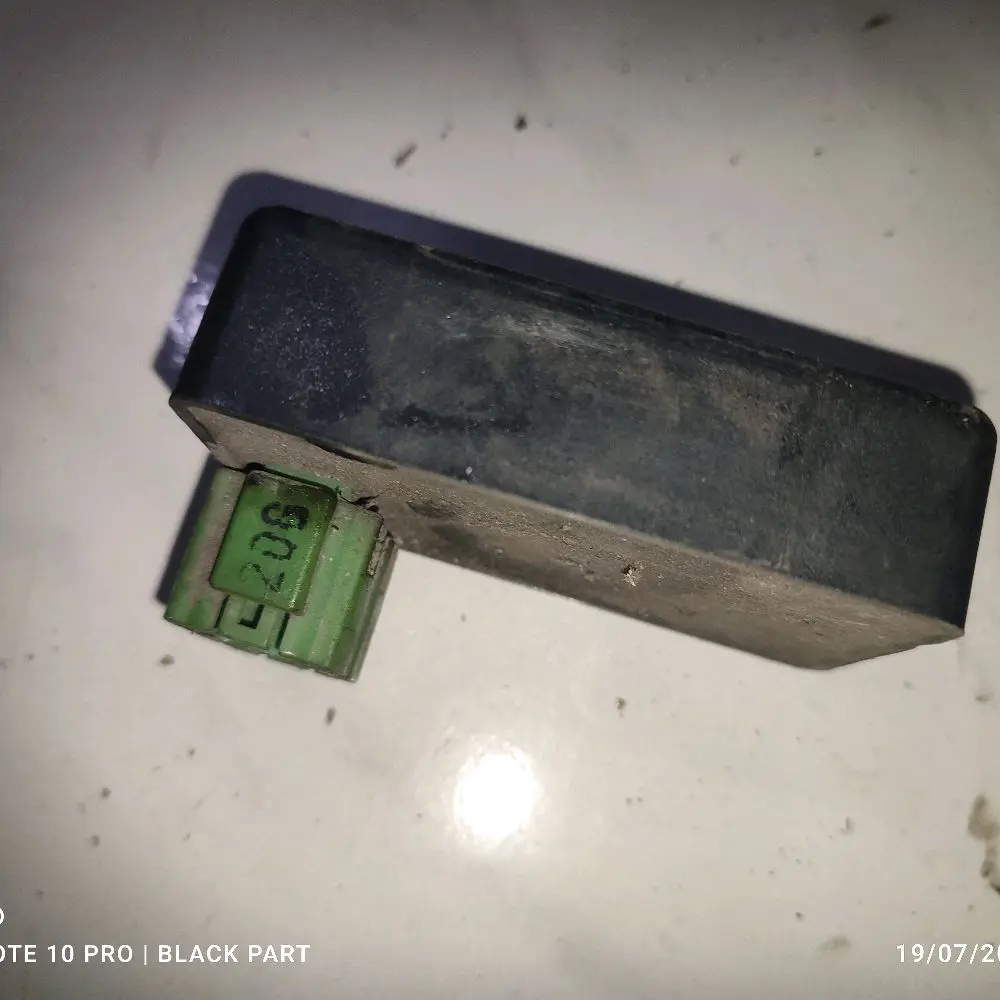 cdi shogun 125 kode 20G ecu ecm sogun 125 lpsan