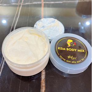 SHOP KEM BODY MIX