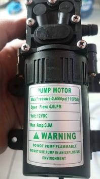 Product Review of Alat Cuci Motor / Mobil / Motor / Ac / Steam Motor Pompa Dc 12v Cut Of from A**8 1