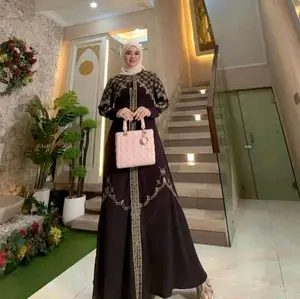 Khayla dress Nazwa terbaru bisa cod