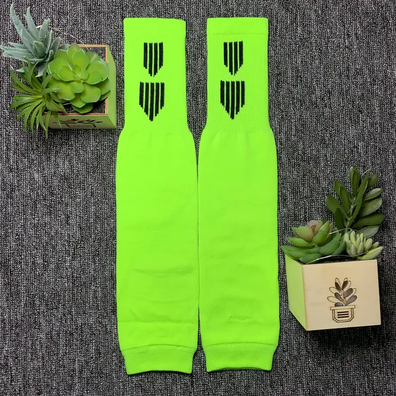 Kaos kaki sambungan bola futsal sleeve socks garis tiga / kaos kaki sambungan sepak bola variasi warna 7
