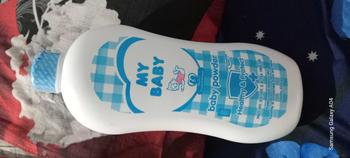 Product Review of My Baby Powder Bedak Bayi Nourish Smooth / Healthy Protect / Fresh Moist / Telon Plus / Calm Relax 450gr 450 gr / 325gr 325gr / 225gr 225 gr from w**a 0