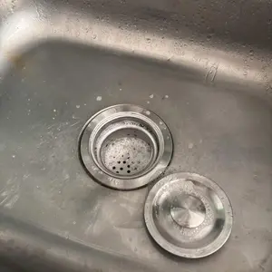 Selang Cuci Piring Stainless 1 Lobang / Single