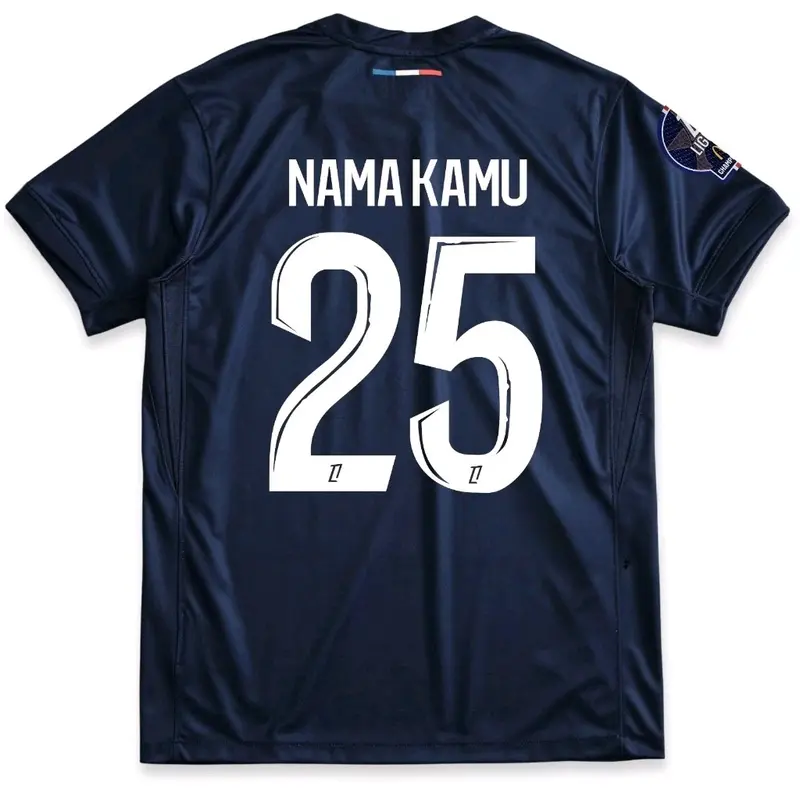JERSEY P S G HOME 2024 2025_HIGH QUALITY SPORT Top 1