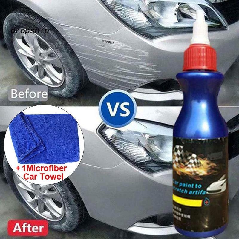 Newly imported [Easy Removal of Car Scratches] Scratch Polishing ...