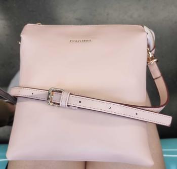Product Review of POLO HILL Ladies Trix Crossbody Sling Bag PHC-HB2417 from S**2 0