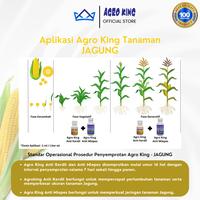 Gambar AGRO KING - [Paket Jagung] Pupuk Cair Tanaman Nutrisi Pertumbuhan Panen Maksimal Gib Gro ZPT Hayati - PAKET HEMAT dari AgroKing.id Kab. Banyumas 2 Tokopedia
