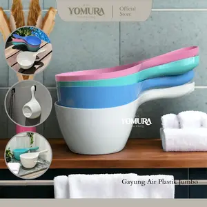 YOMURA Gayung Air Plastik Premium Kamar Mandi