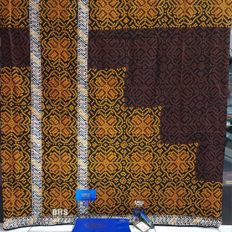 SARUNG BHS CLASSIC CBB GOLD 5